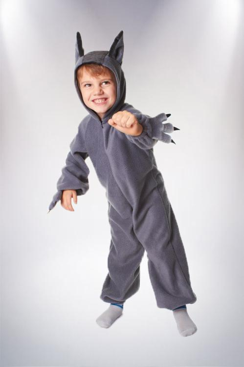 Карнавальний костюм Вовк №5