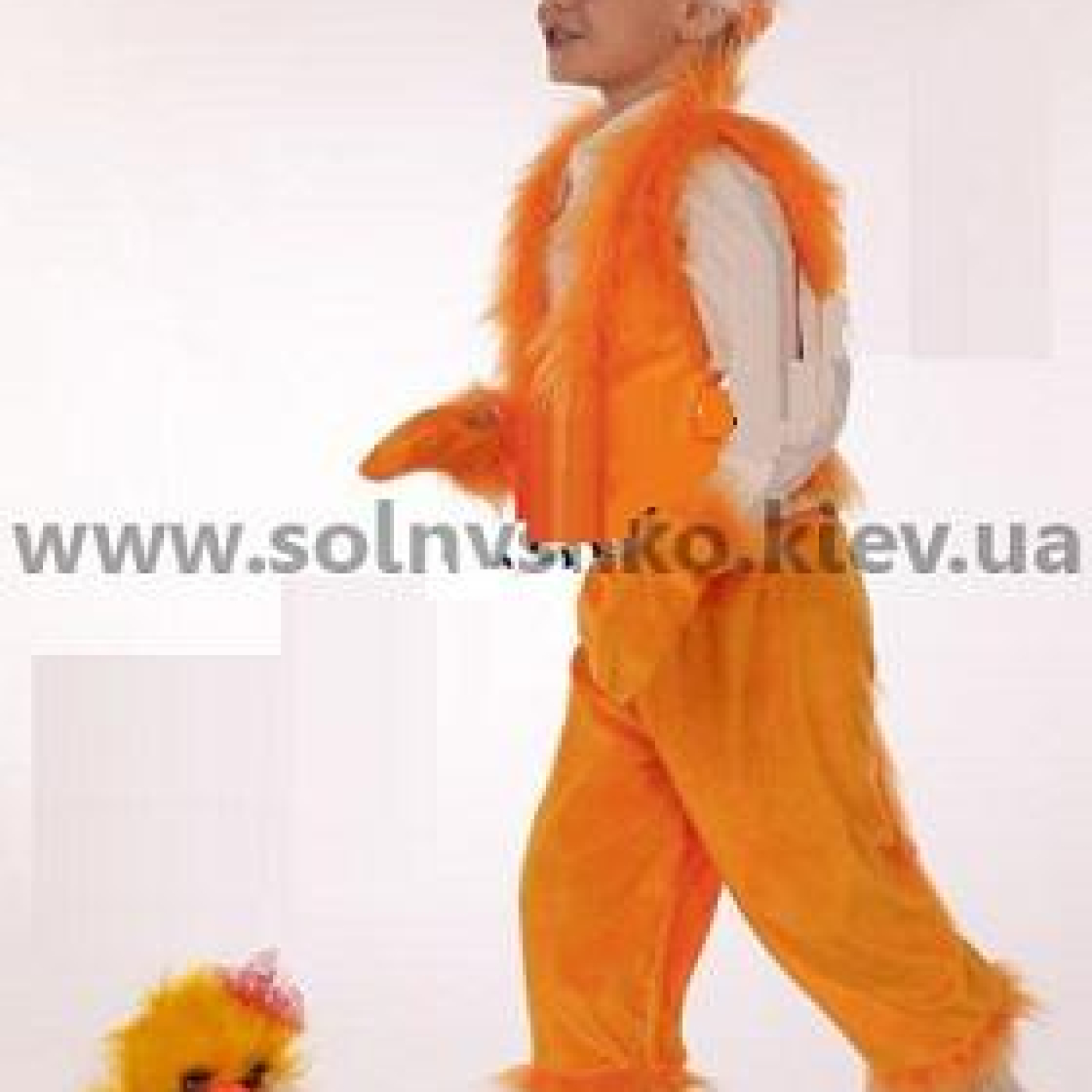 Карнавальний костюм Лисеня №2