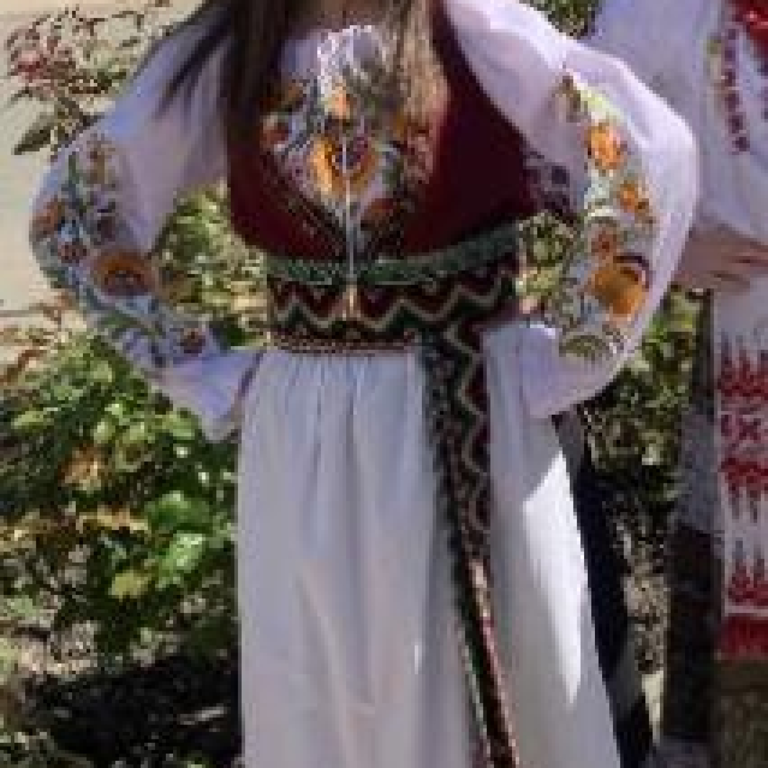 Національний карнавальний костюм Люксембург