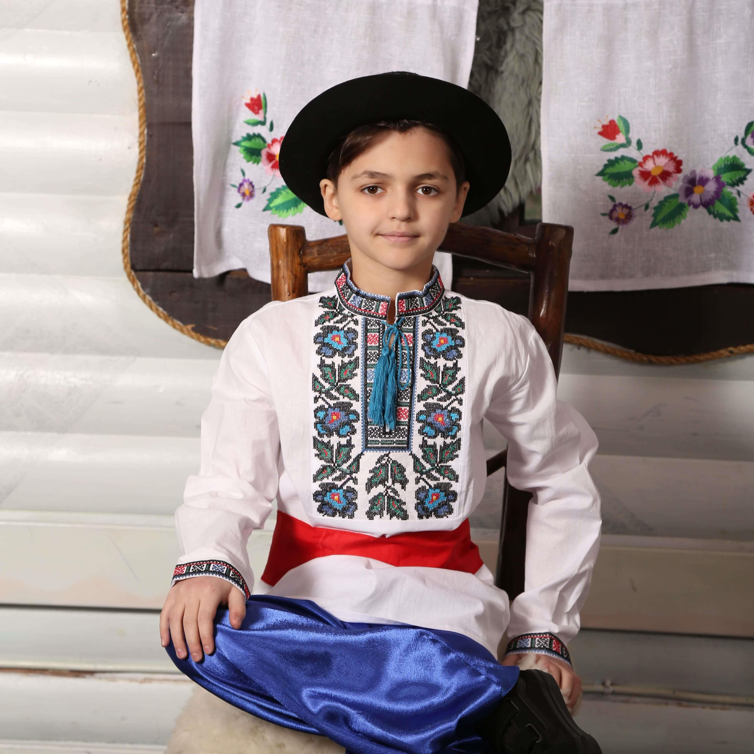 Карнавальний костюм Українець 7