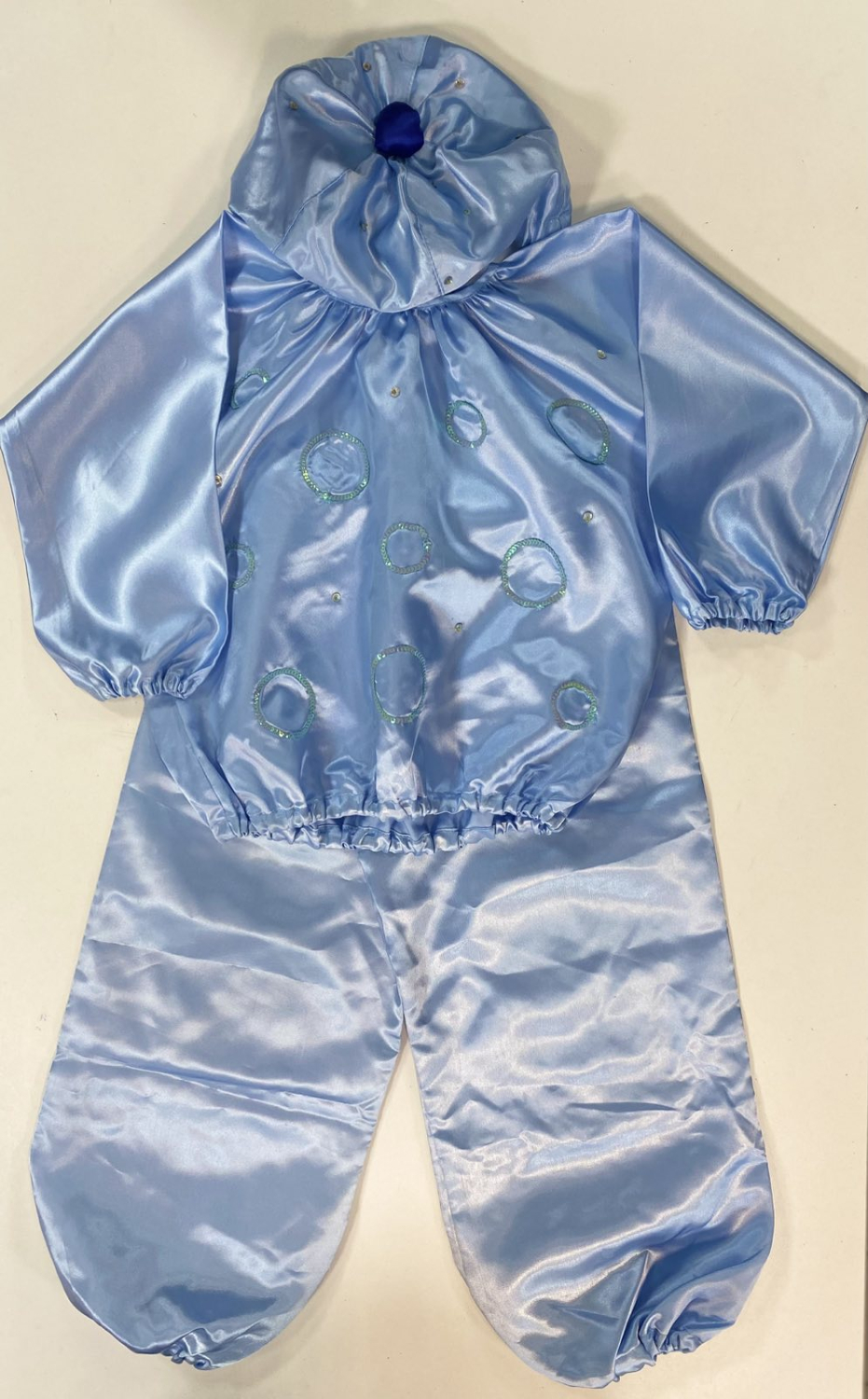 Карнавальний костюм Дощик Краплинка