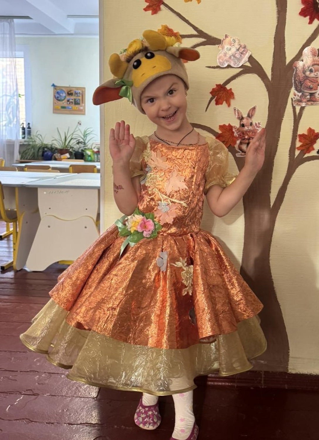 Костюм Корівка / Осінь