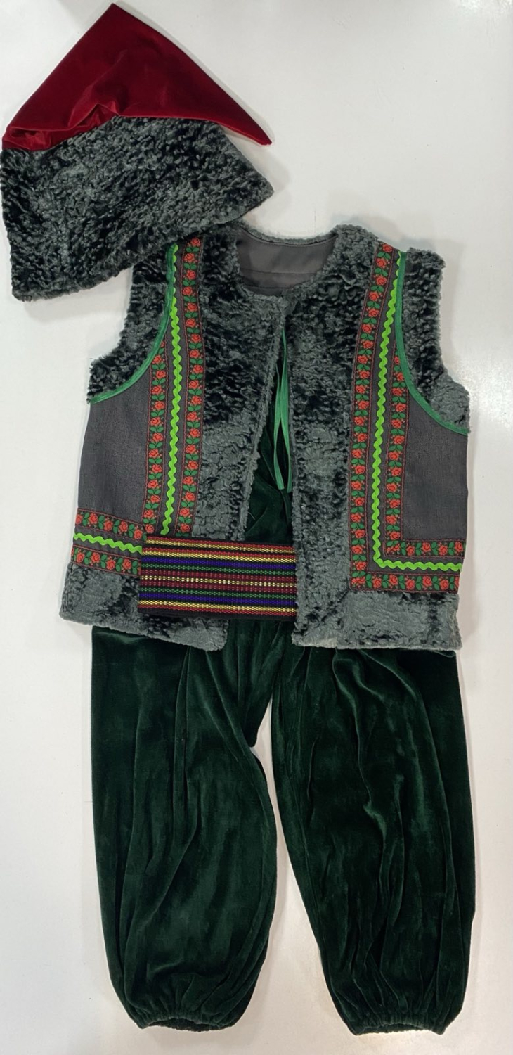 Костюм Українець Колядник Степан