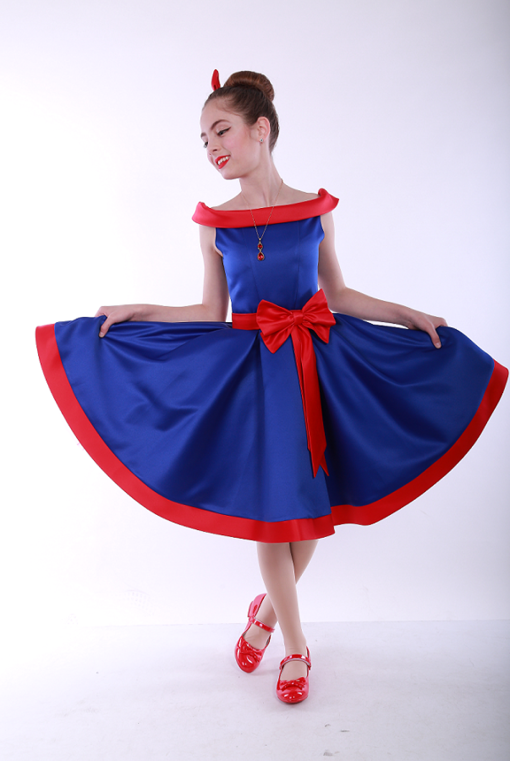 Елегантне плаття для дівчинки Стиляги 035