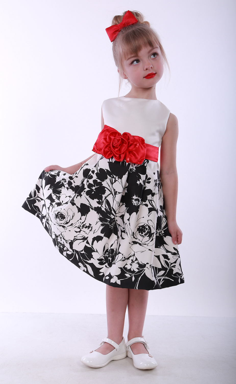 Святкове плаття для дівчинки Стиляги 9709