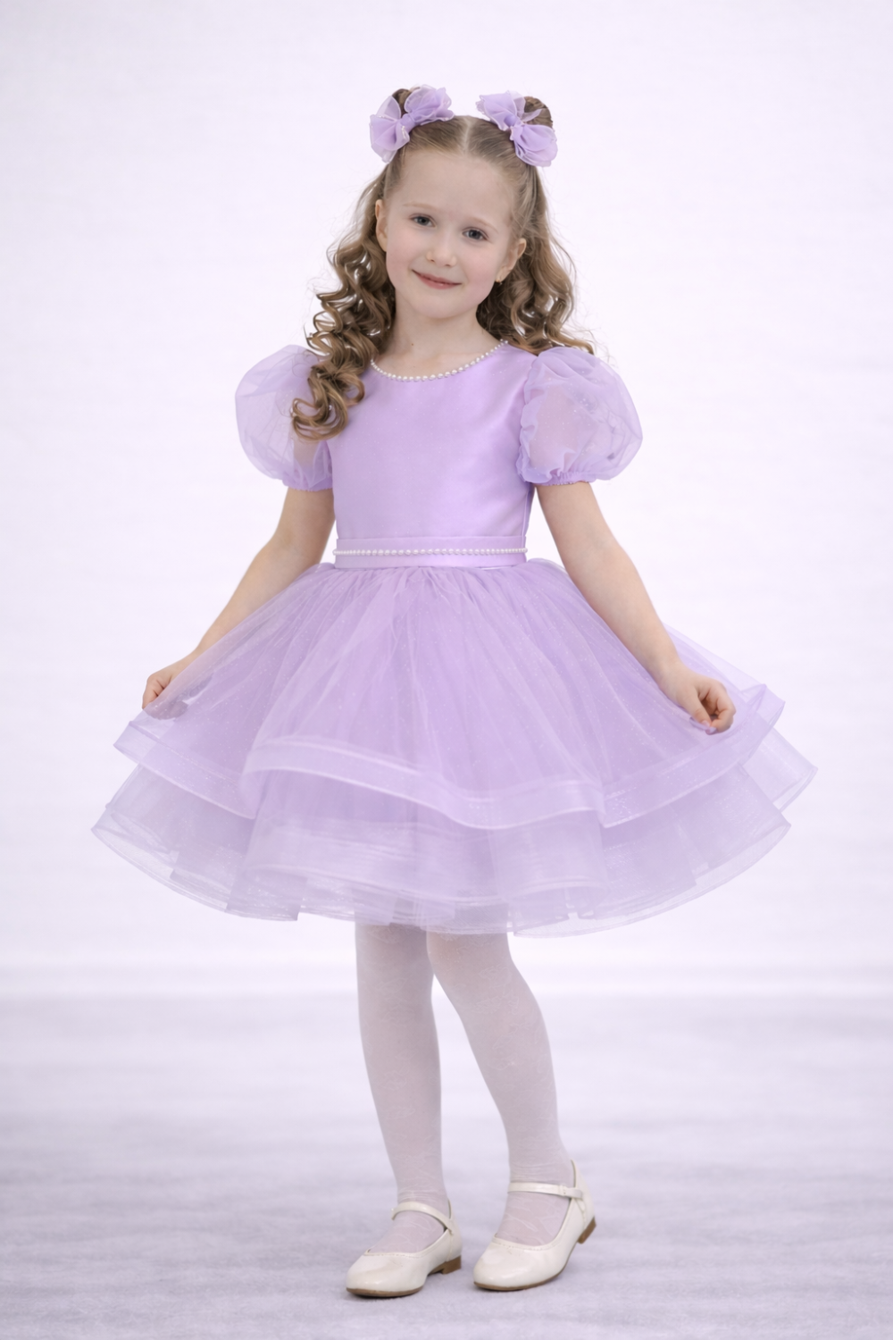 Сукня Блиск лаванда