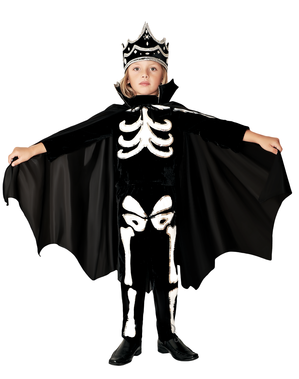 Карнавальний костюм для хлопчика Кощій Безсмертний 362 Purpurino, Україна