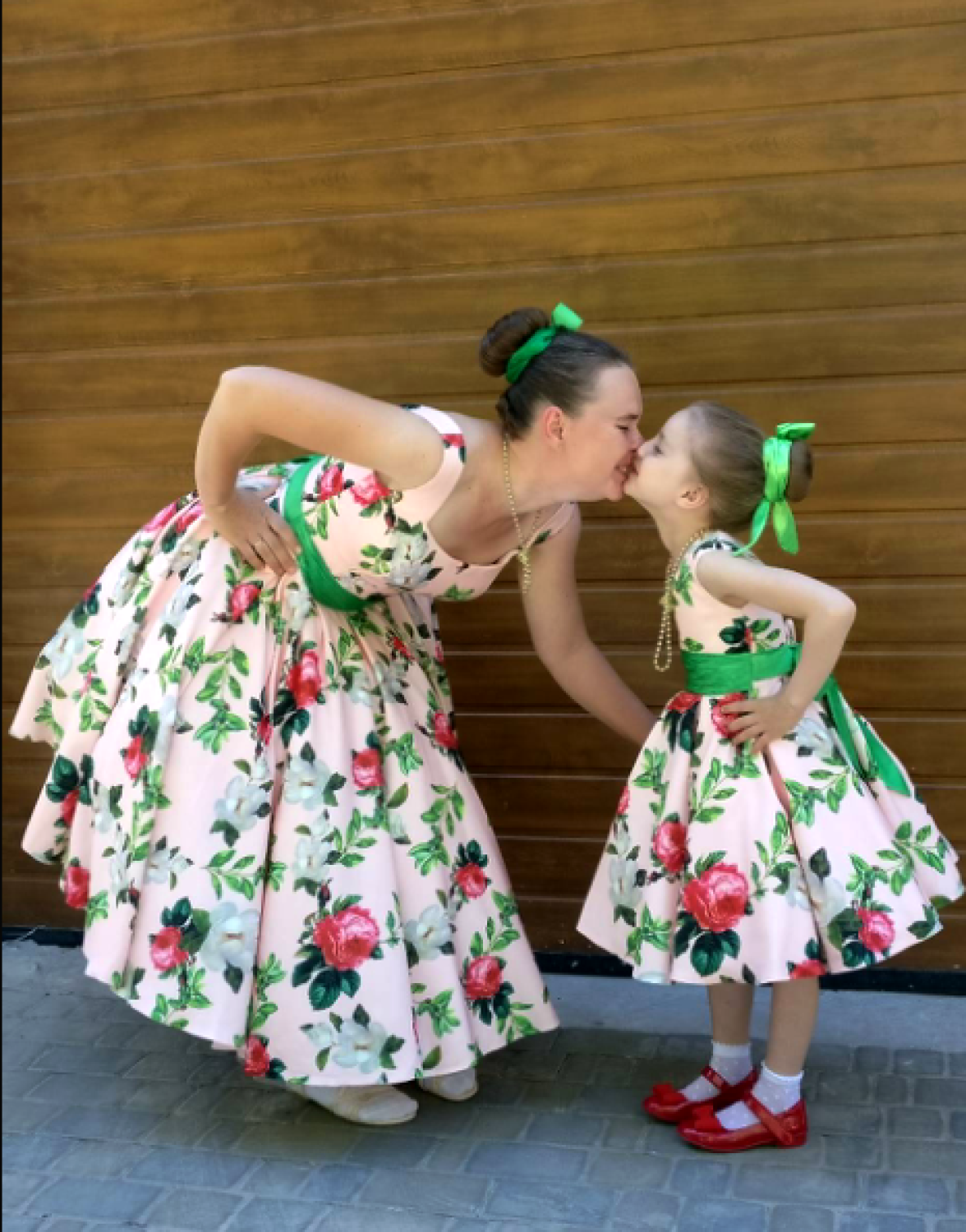 Плаття Стиляги M1706 Рози