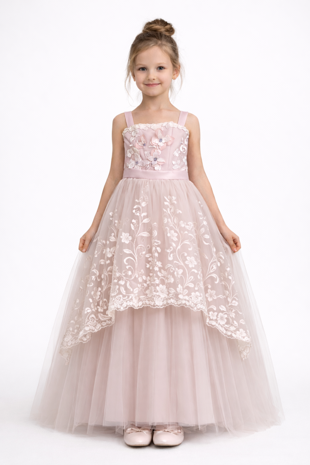 Бальна сукня 17045