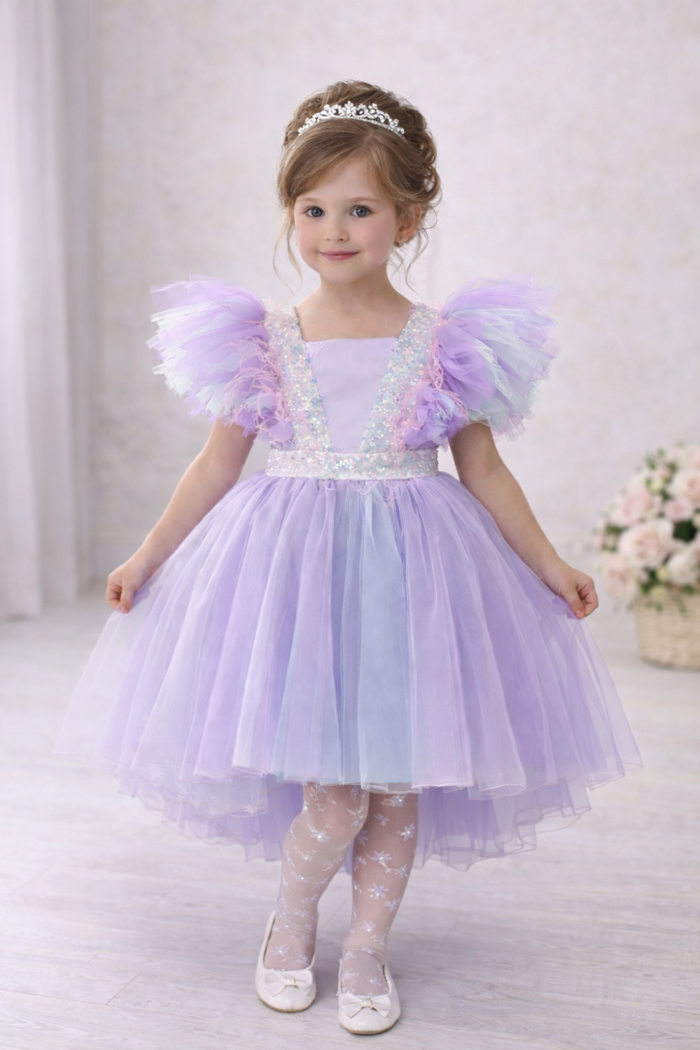 Сукня Лавандова Фея Поні