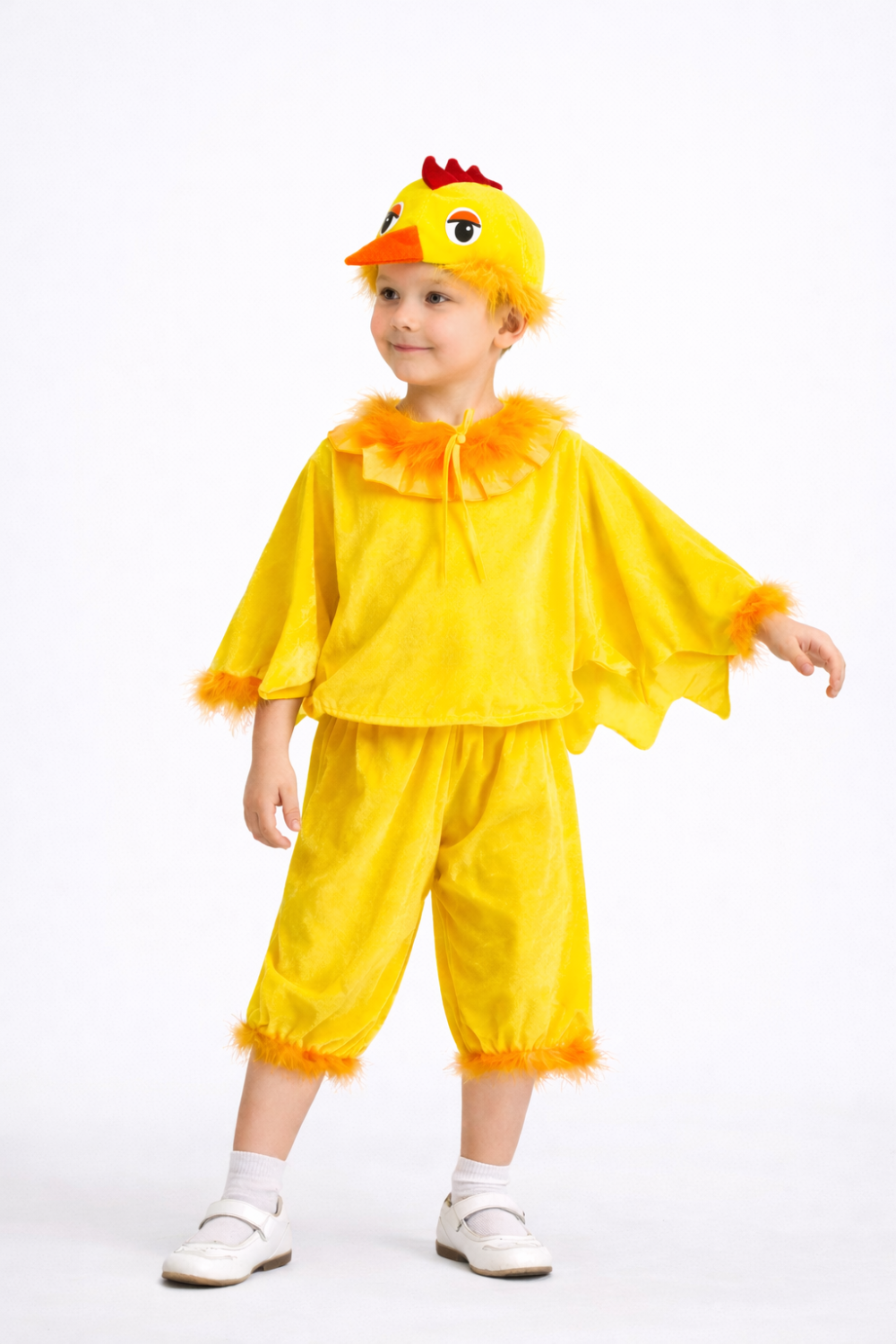Carnival costume Chicken 585