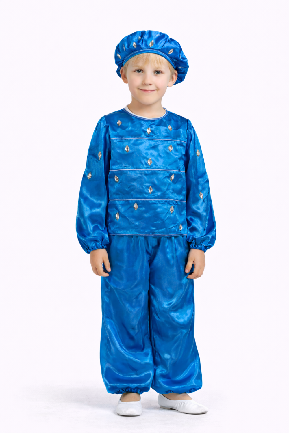 Карнавальний костюм Струмок Дощик