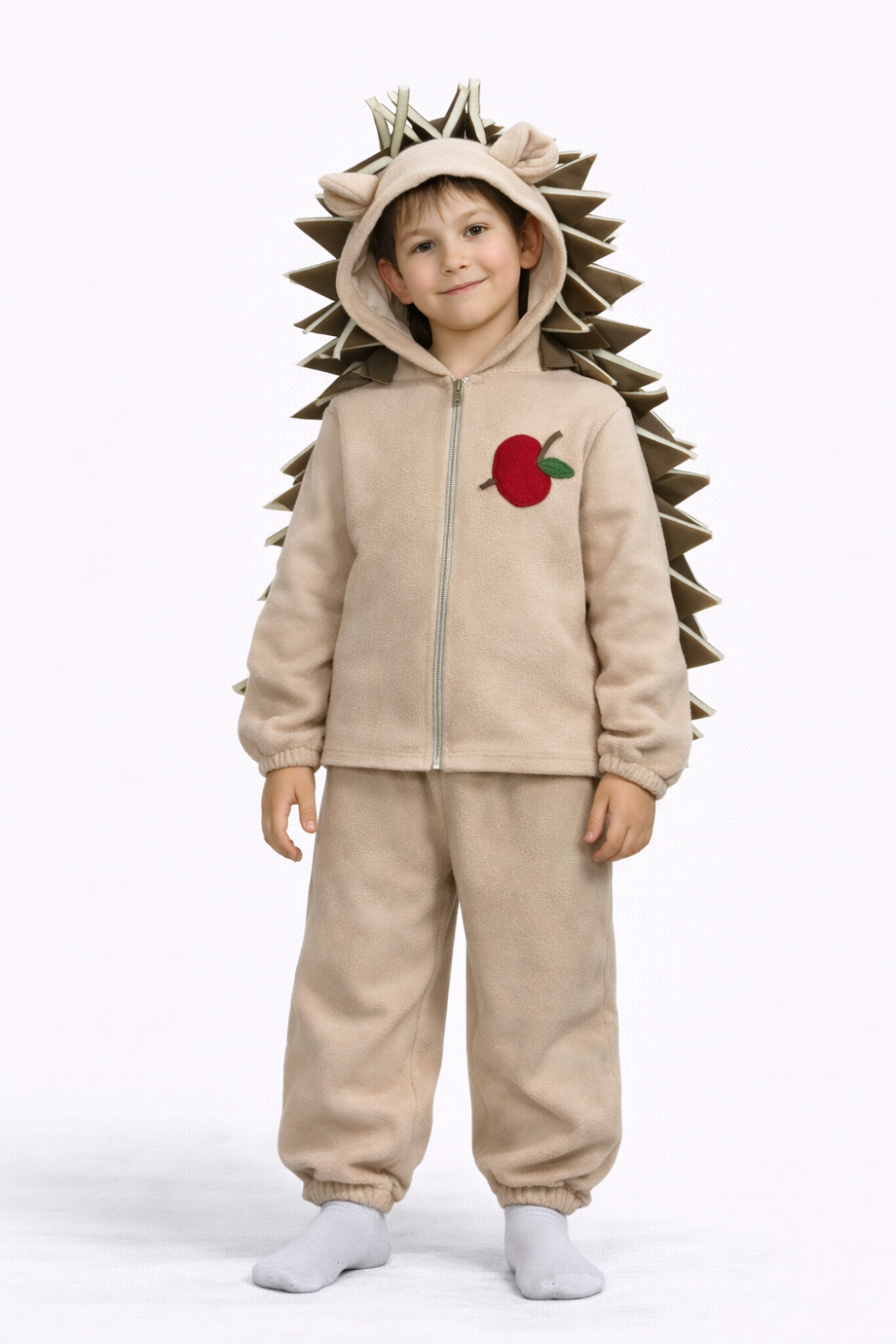 Carnival costume Hedgehog premium