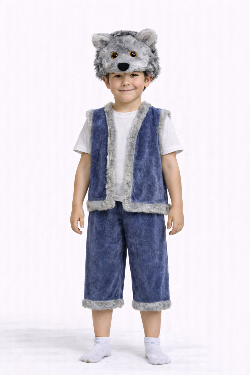 Карнавальний костюм Їжачок №2 Їжак