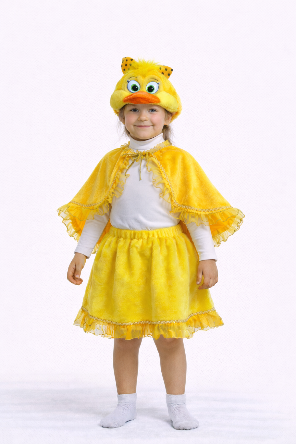 Карнавальний костюм Качечка Качка №10