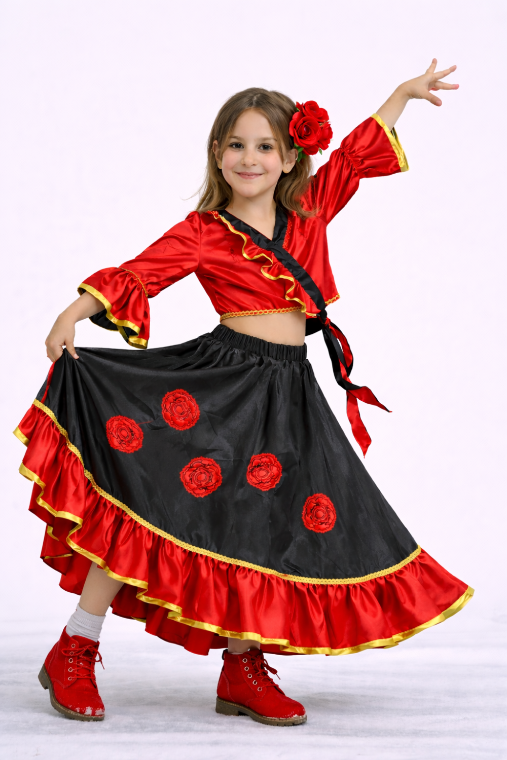 National Spanish costume Gypsy 85