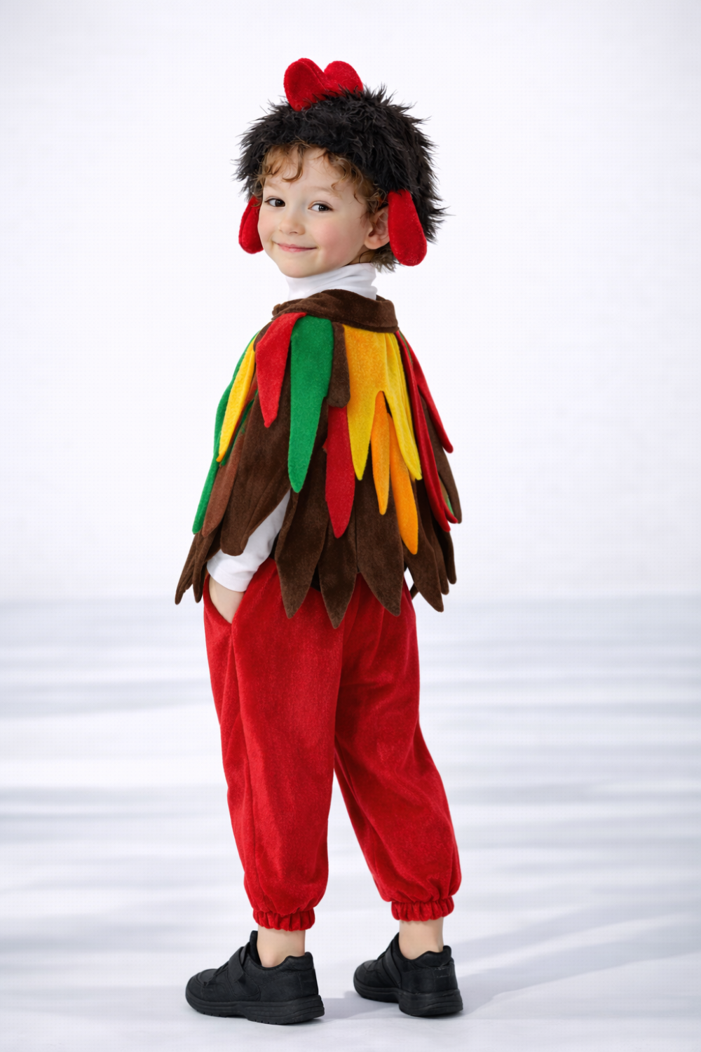 Карнавальний костюм Півень №2 Півник