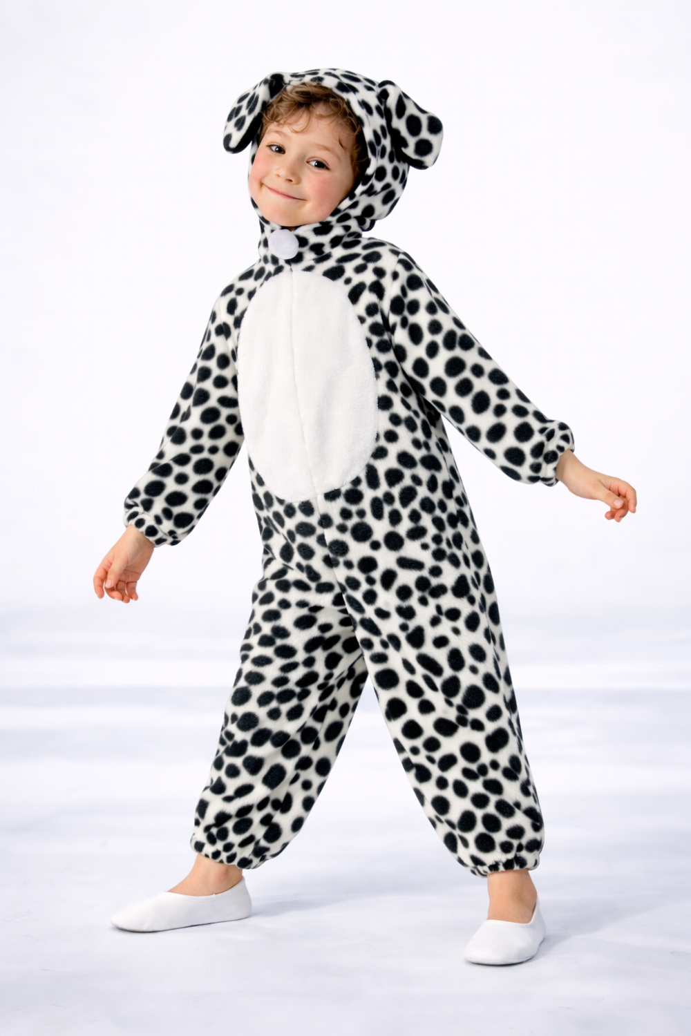 Карнавальний костюм Собака Песик Далматинець №5