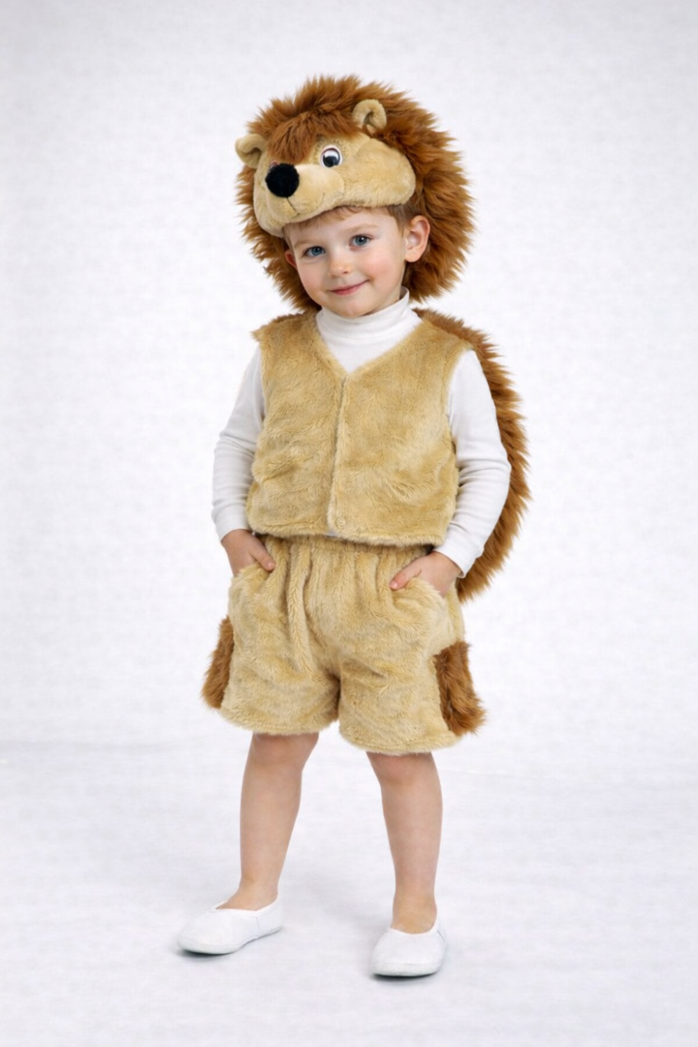 Карнавальний костюм Їжачок №9 Їжак