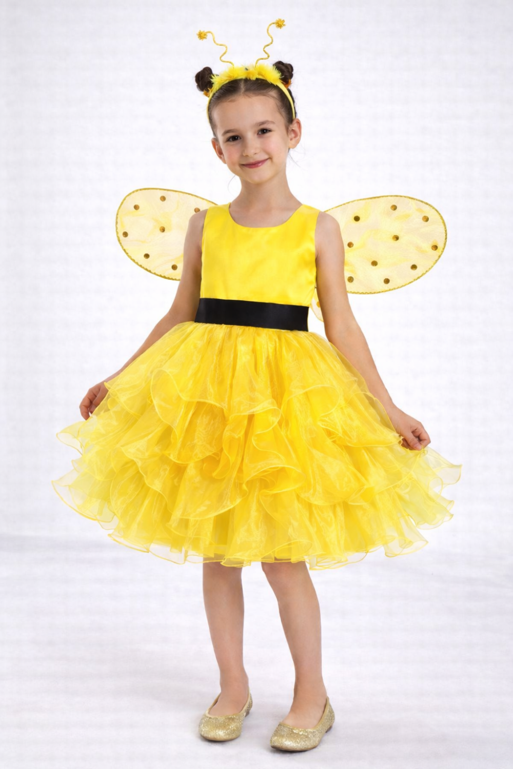 Карнавальний костюм Бджола Бджілка Рюша