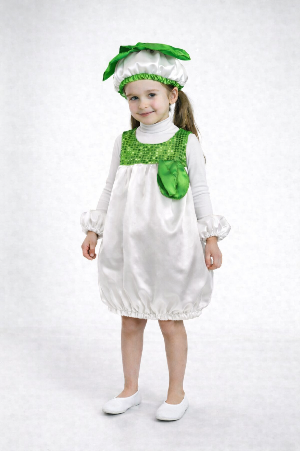 Карнавальний костюм Капуста Редька