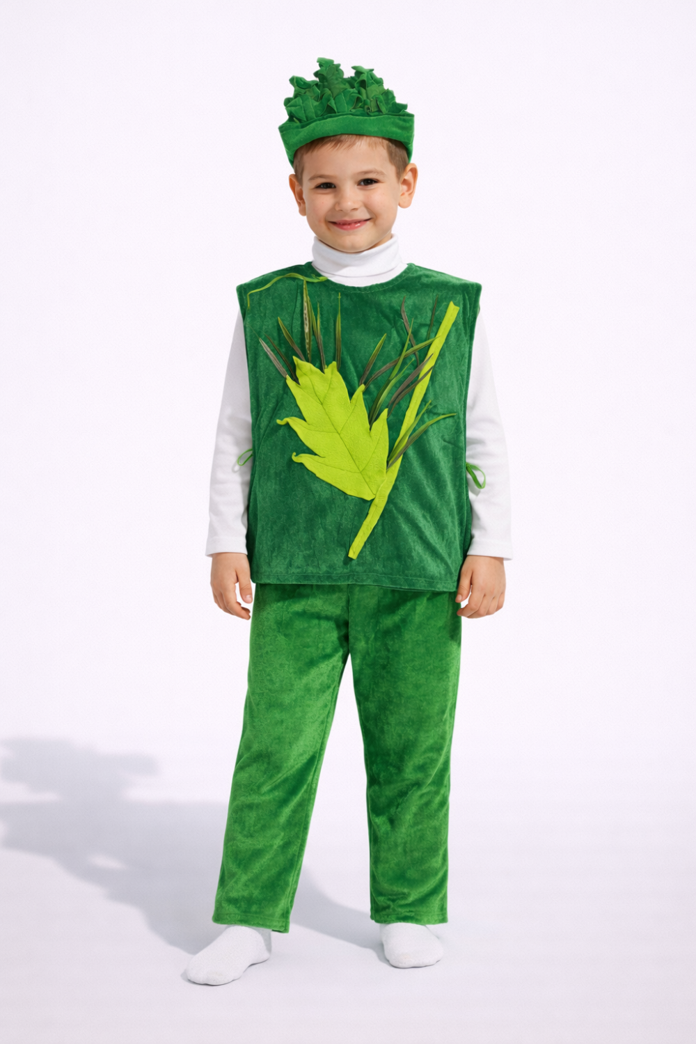 Карнавальний костюм бур’ян