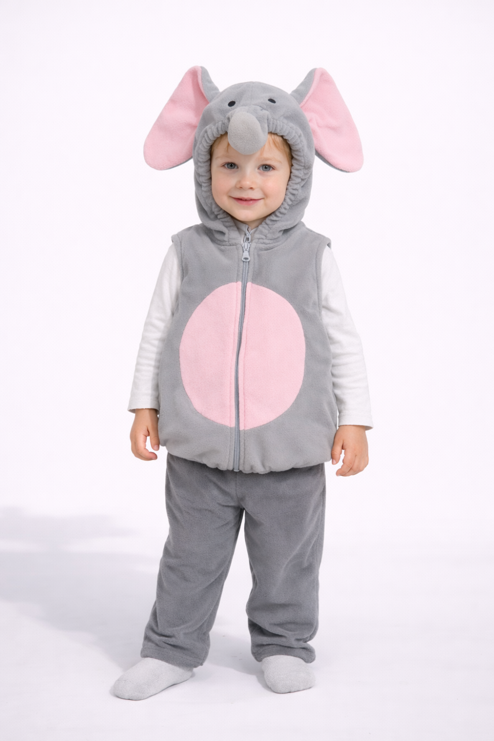 Карнавальний костюм Слонік міні