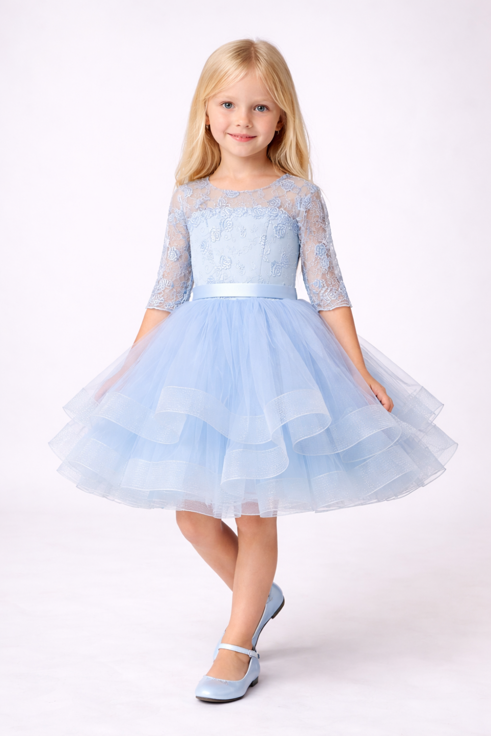 Сукня Квітка Незабудка