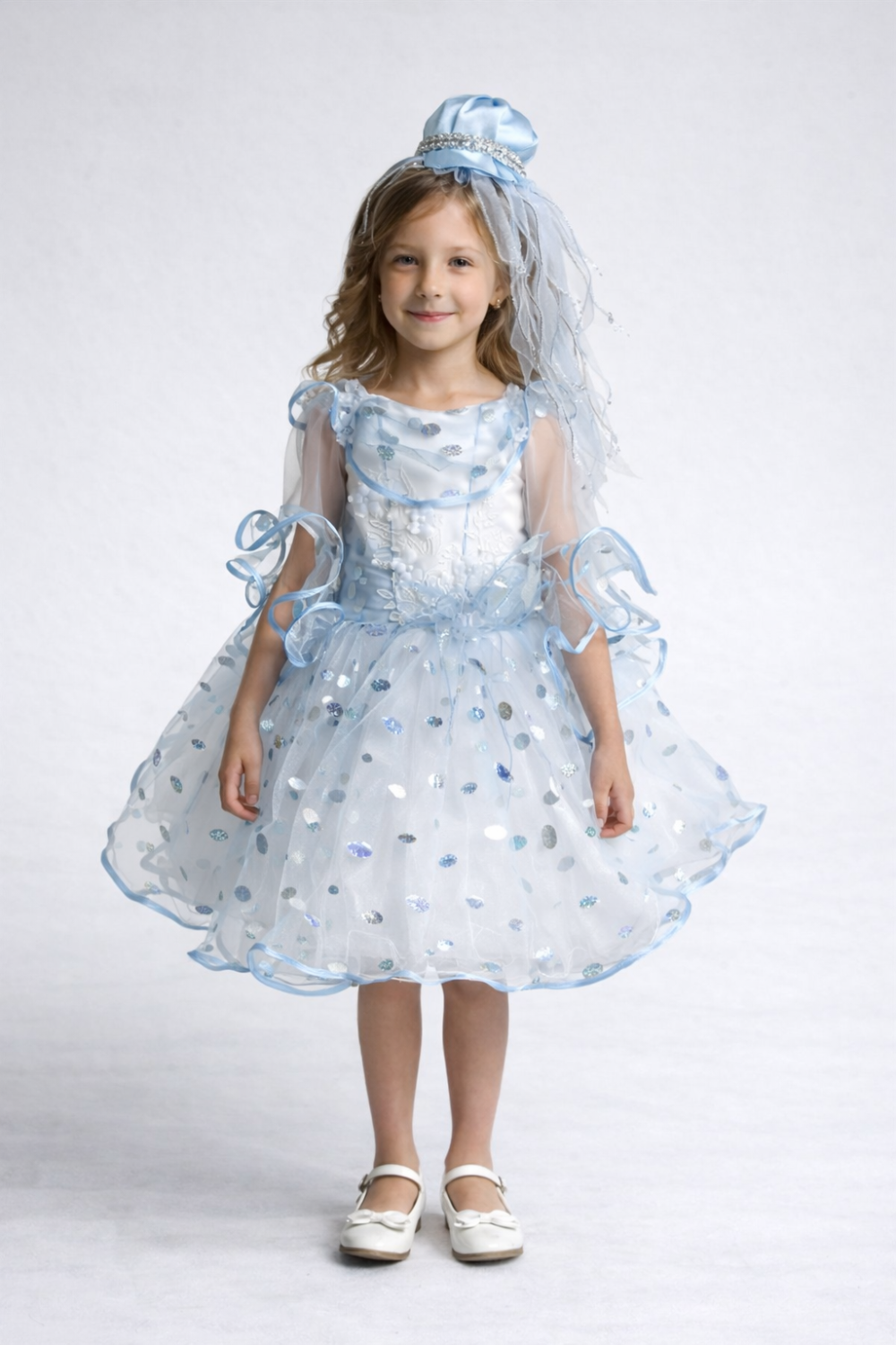 Карнавальний костюм Медуза