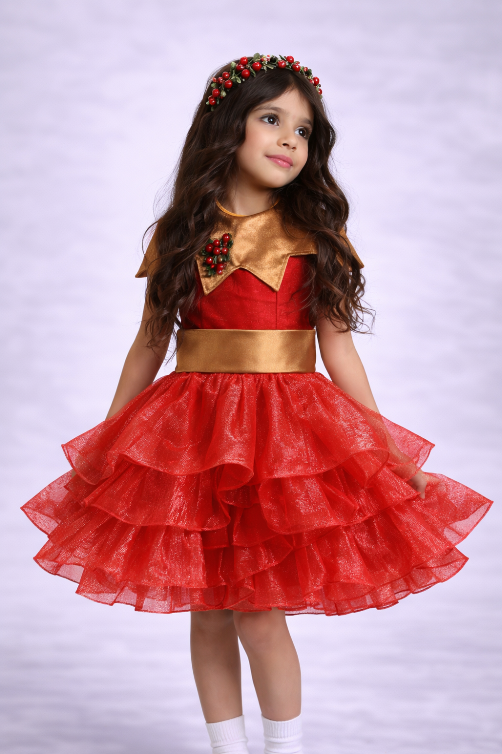 Карнавальный костюм Калина Рюша