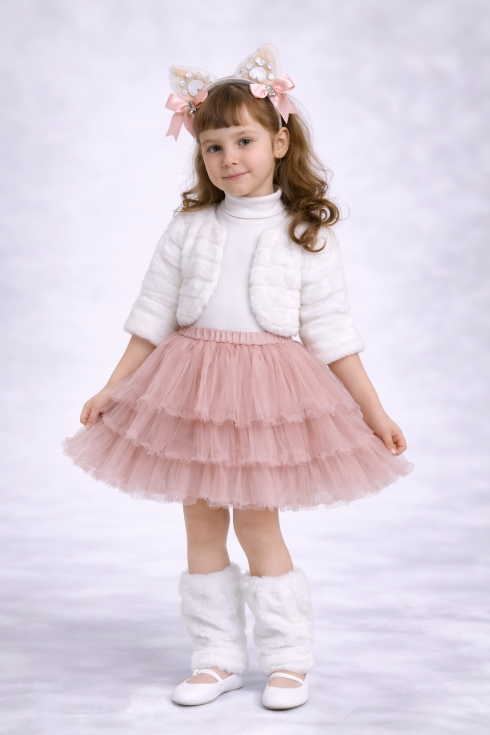 Карнавальний костюм Кішечка Софа Кішка