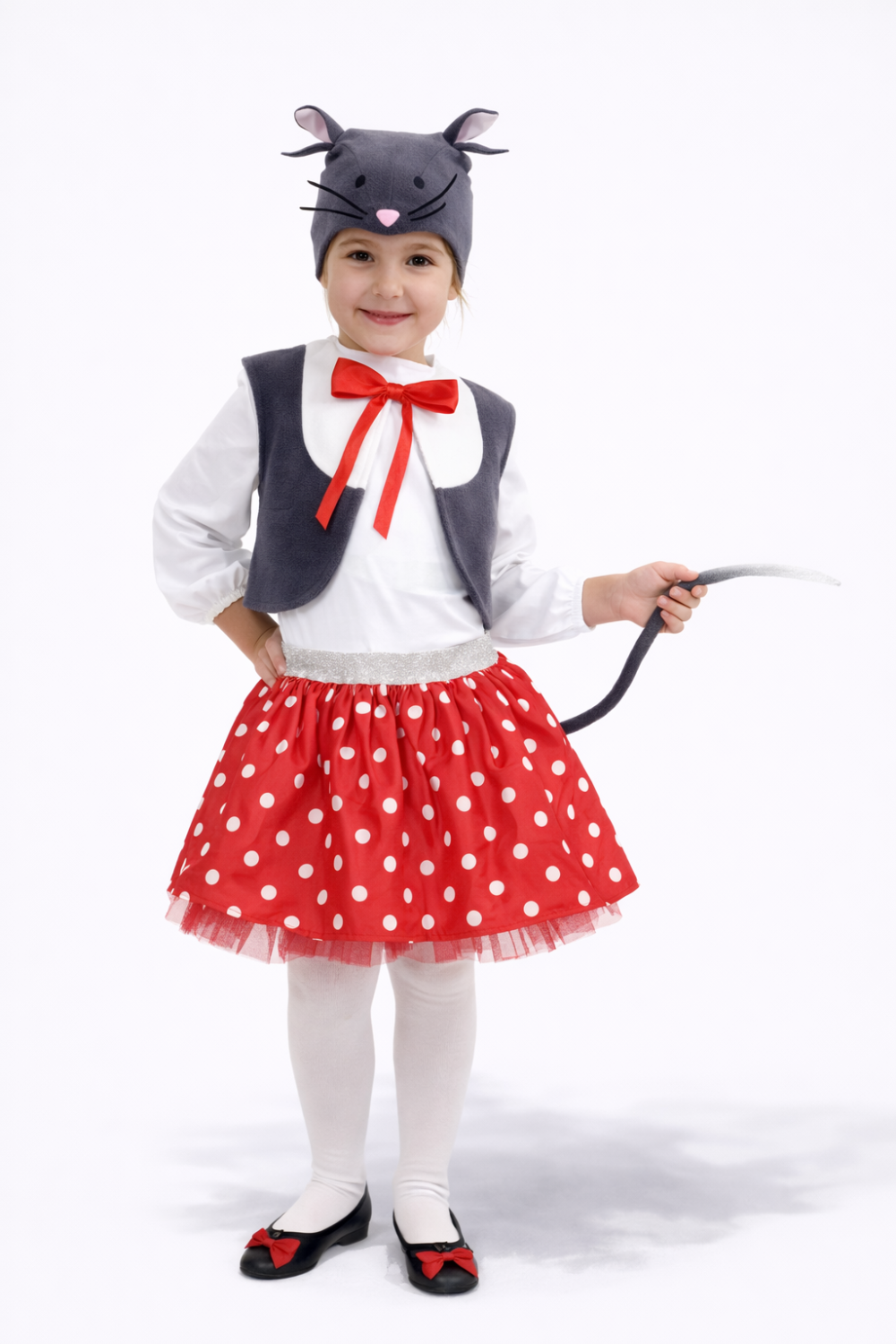 Карнавальний костюм Мишка №3