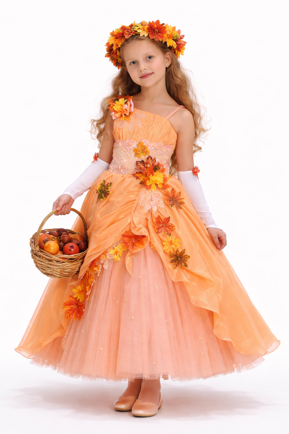 Костюм Осінь Лора