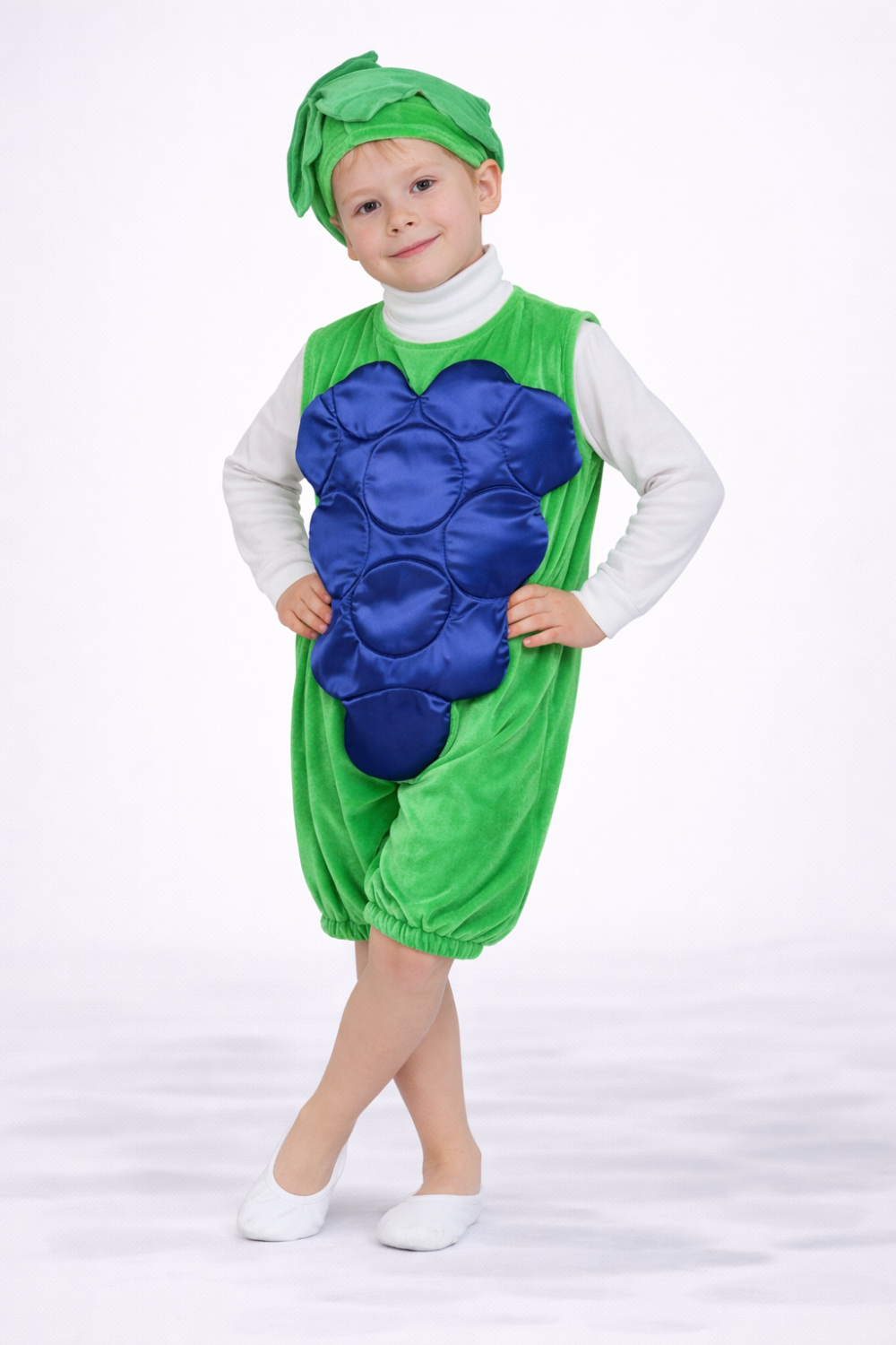  Карнавальний костюм Виноград №2