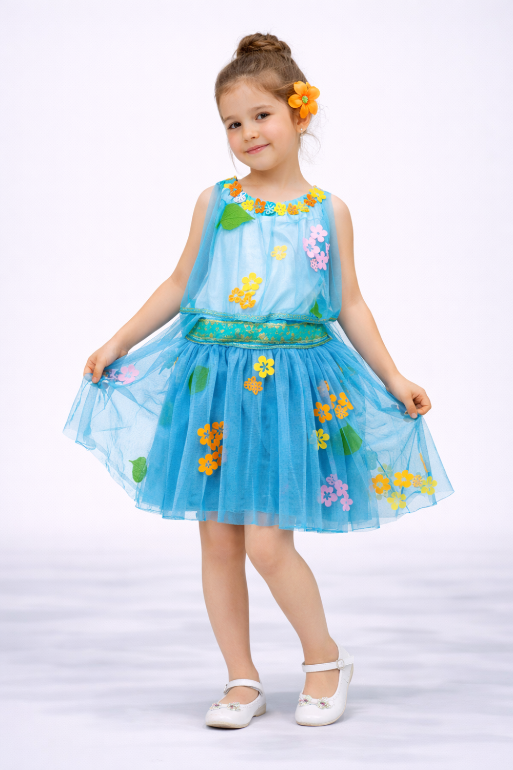 Карнавальний костюм Гаваї гавайський Лілу