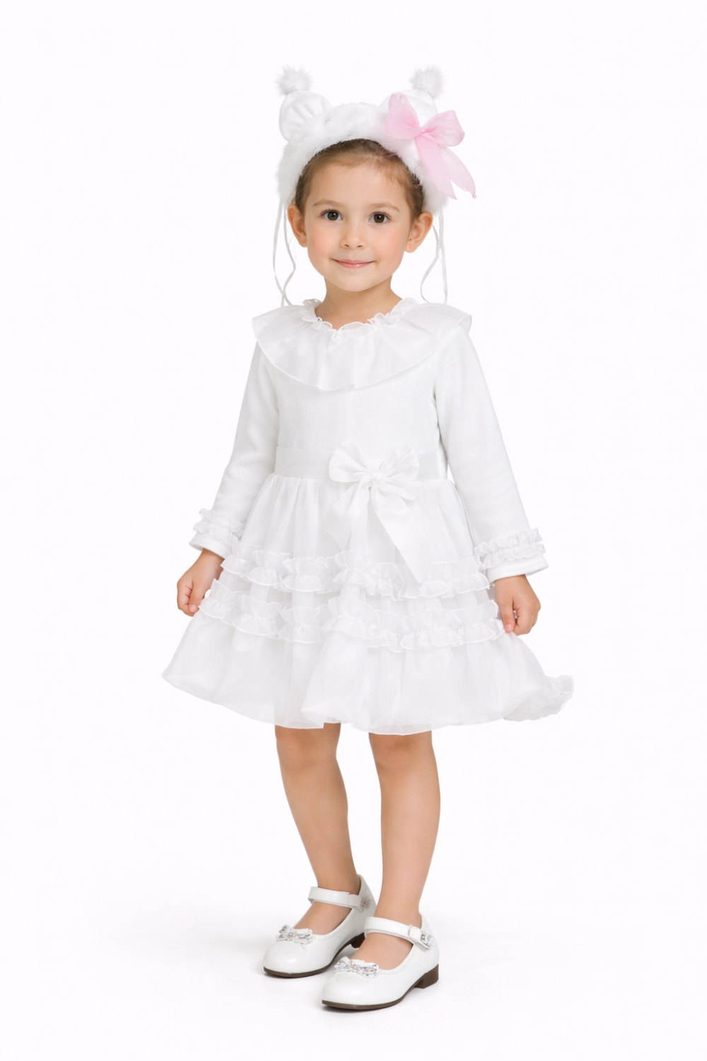 Карнавальний костюм кішка Кішечка №3