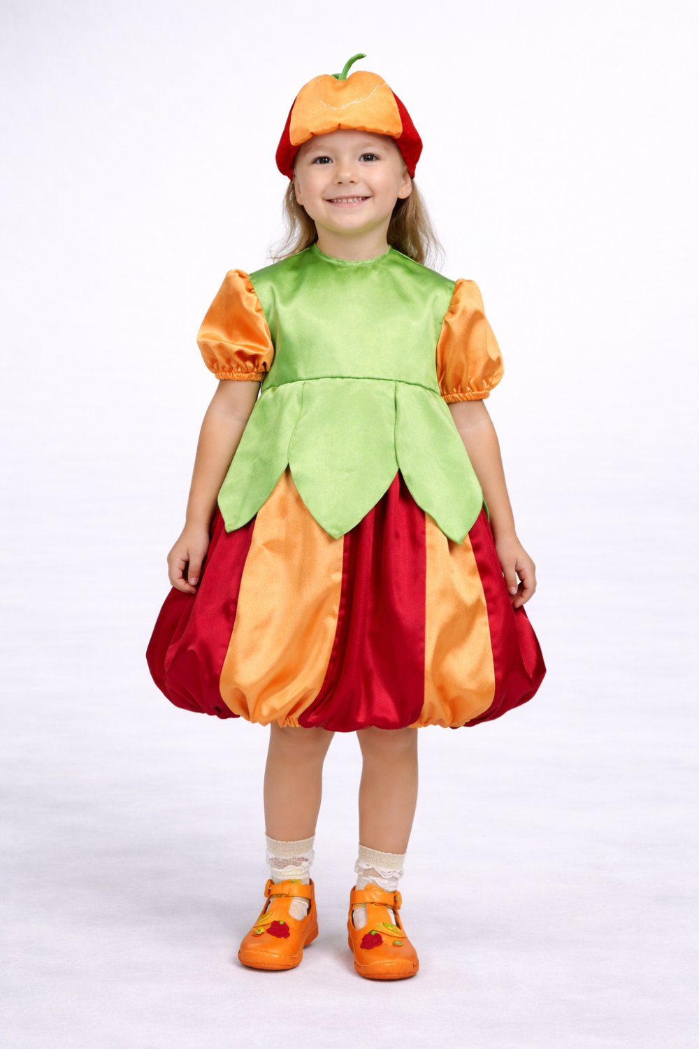 Карнавальний костюм Гарбуз  №3