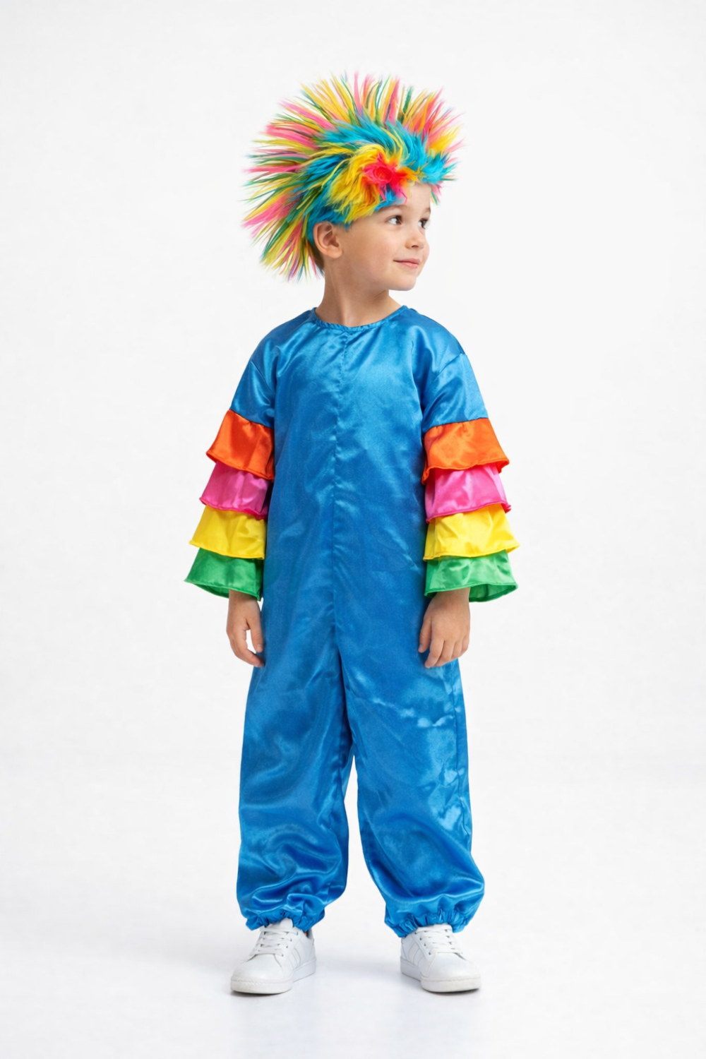 Бразильский костюм, Попугай