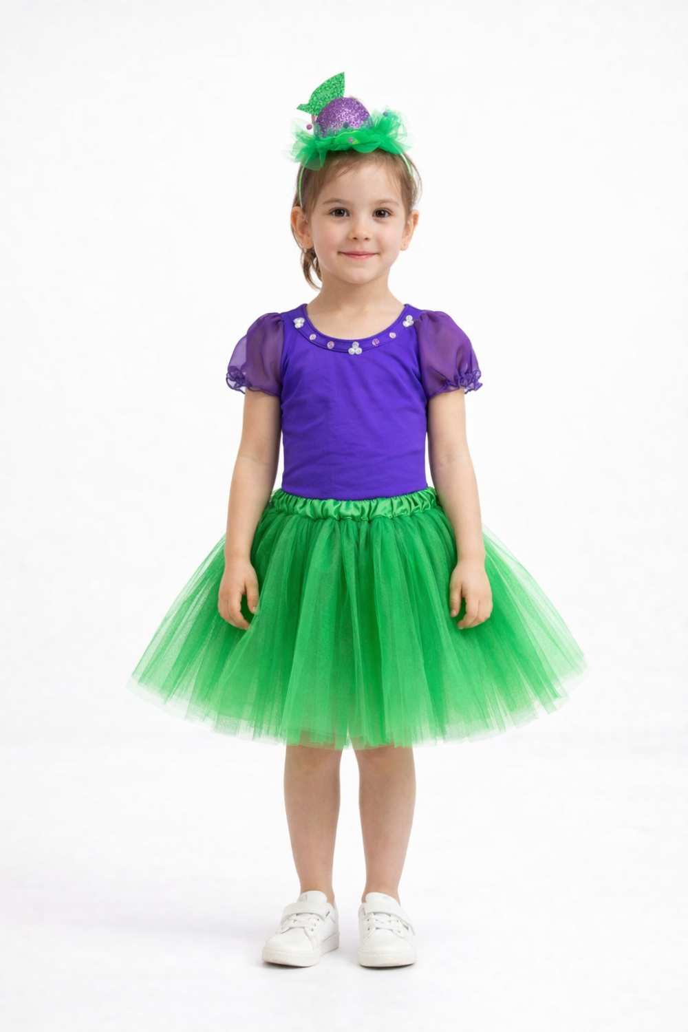 Карнавальний костюм Слива, Баклажан, Буряк