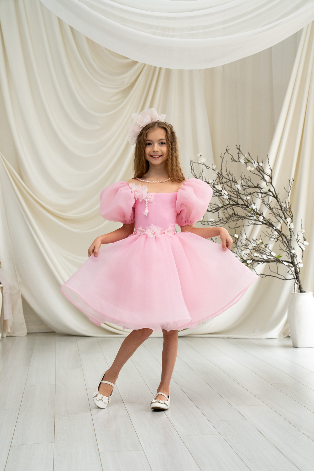 Бальна сукня 15701 для дівчинки