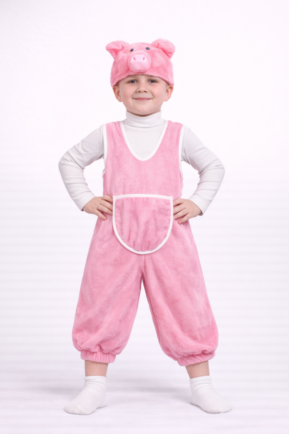 Карнавальний костюм Порося №8