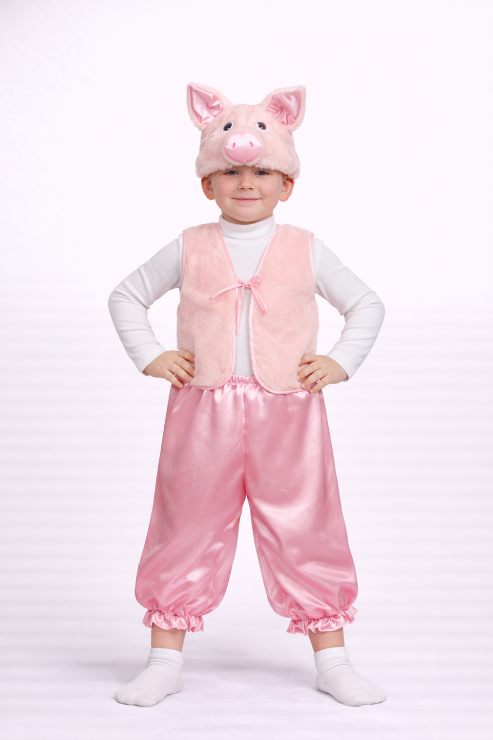 Карнавальний костюм Порося №6