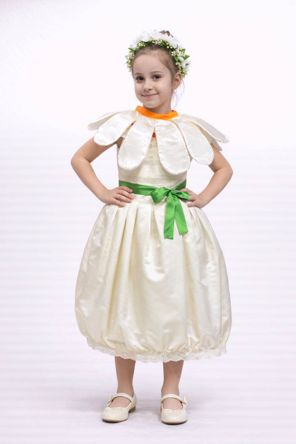 Сукня 8758 Ромашка