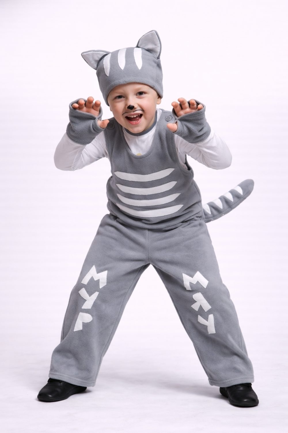 Carnival costume cat # 3