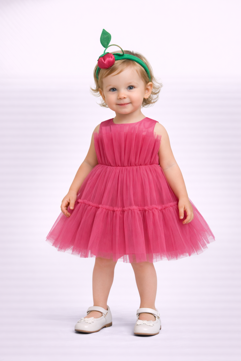 Dress Cherry Vishenka Mini