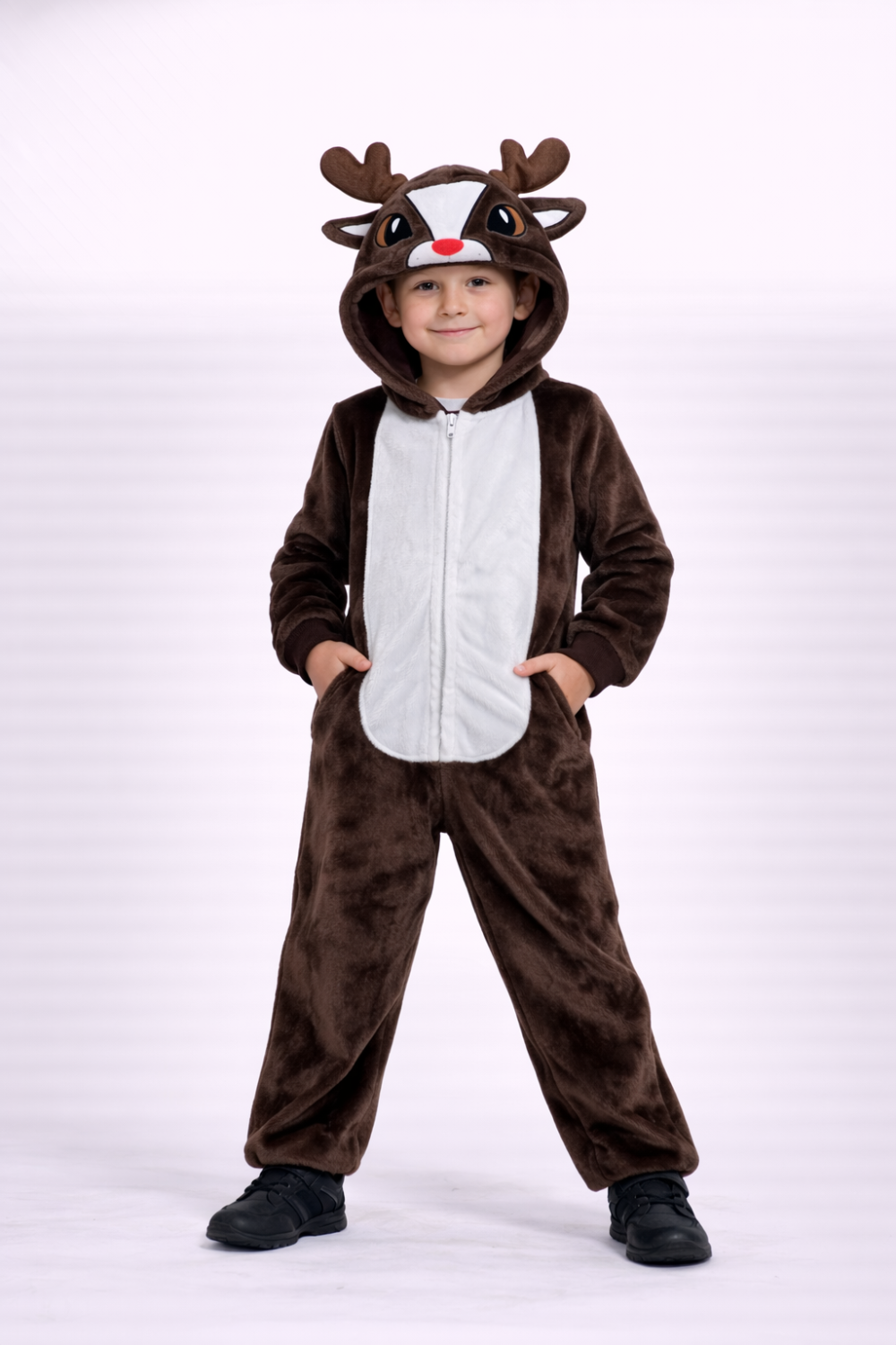 Карнавальний костюм Олень комбез