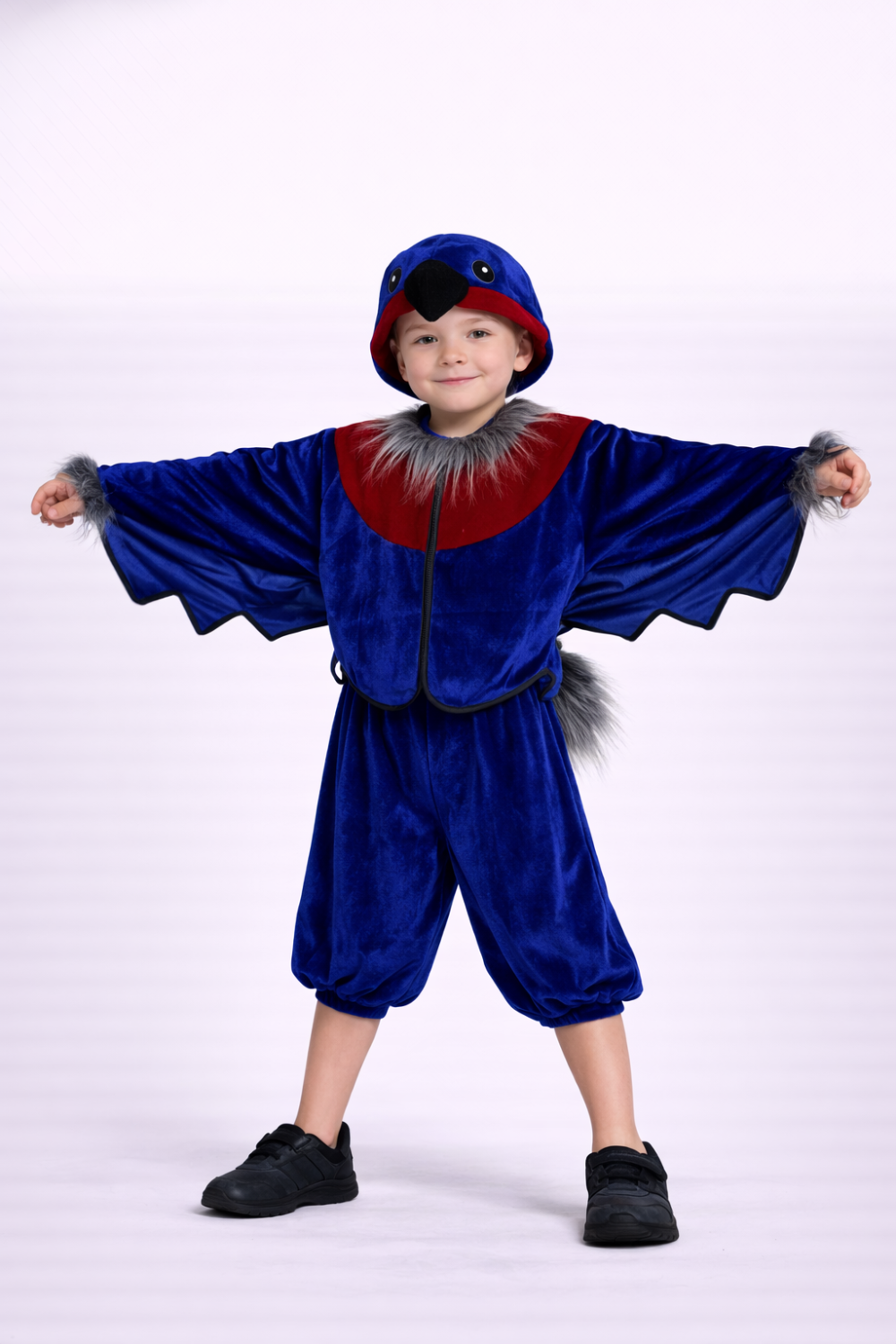 Карнавальный костюм Снегирь №8