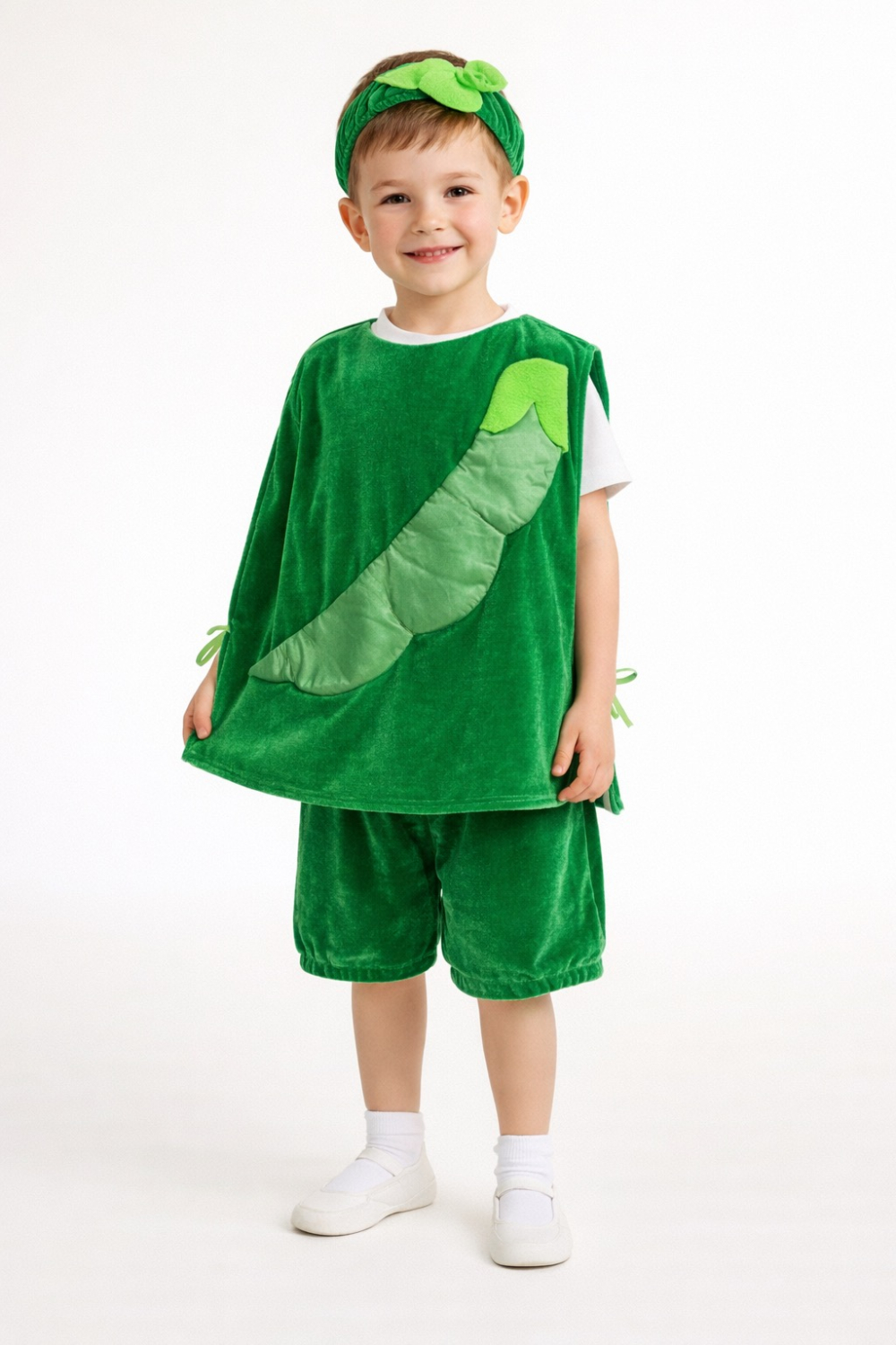 Карнавальний костюм Горох №2