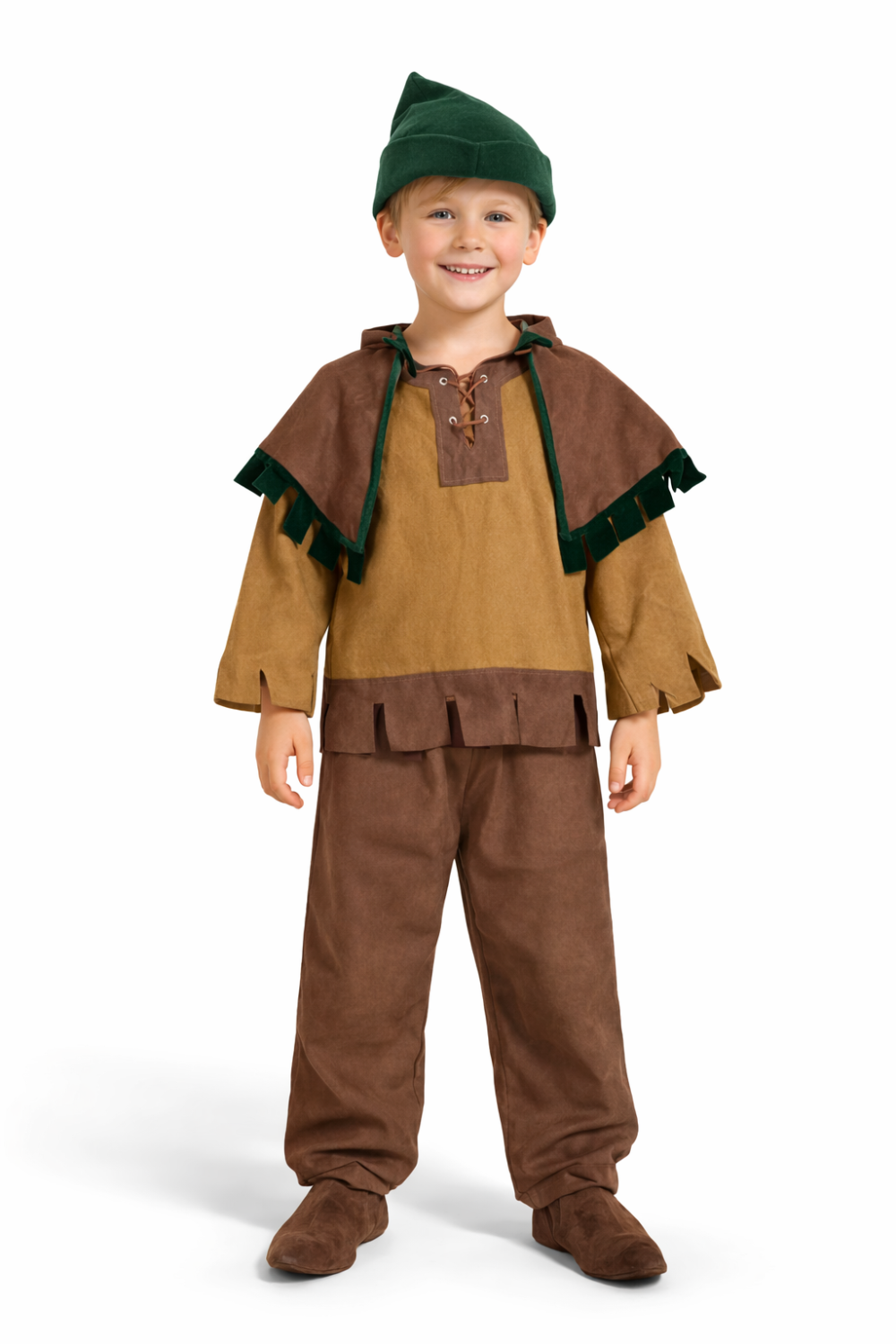 Карнавальний костюм Робін Гуд №10 мисливець