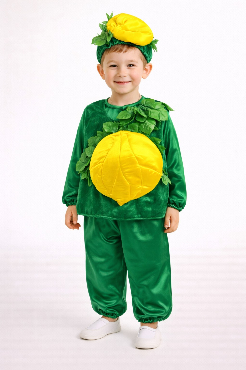 Карнавальний костюм Ріпка №2